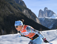 48. Volkslanglauf Toblach-Cortina: ein Traum auf schmalen Skiern