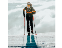 Hauptsache bergauf: Skimo-Athlet und Ausdauer-Multitalent Christof Hochenwarter im Porträt