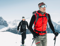 Martini Sportswear trifft auf PrimaLoft® Active: Maximale Wärmeleistung bei minimalen Gewicht