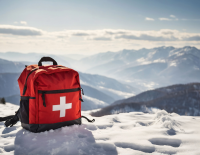 Erste Hilfe am Berg: Was du beim Skifahren und Skitourengehen wissen musst