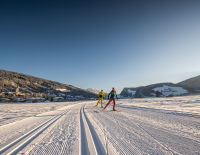 Rundum bergverwöhnt: Radstadt als Tor zu den schönsten Skigebieten Österreichs