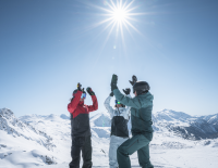 Unvergleichbar - Salzburger Lungau: Ein echtes Winterparadies im Süden des Salzburger Landes