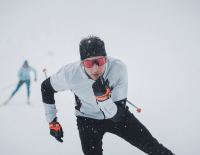 Make it count: Für mehr Kilometer auf der Loipe als in der Lieferkette