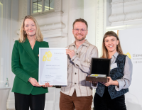 EDELRID erhält Umweltpreis Baden-Württemberg 2024