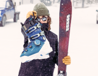 Herzstück an den Füßen: Der Skischuh verbindet Mensch und Ski – was beim Kauf zu beachten ist