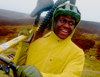 No matter the ­weather: Die richtige Bekleidung, um auch bei eisigen ­Temperaturen zu radeln