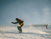 Snowboard-Tricks für Anfänger: Sie wollen ja nur spielen