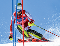 „Slalom kann  brutal sein ...“: Weltcupsieger Manuel Feller über seinen Sport zwischen Steilhang und Flow