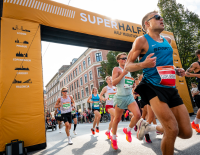 © © SuperHalfs Die SuperHalfs: Europas Laufabenteuer der Extraklasse