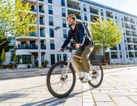 Freiluft-Pendler: Welches Rad-Konzept sich am besten für Pendel­strecken eignet