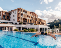 Das Hohe Salve Sportresort