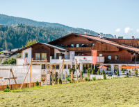 Das Hopfgarten Familotel Tirol