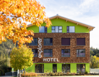 Explorer Hotel Hinterstoder