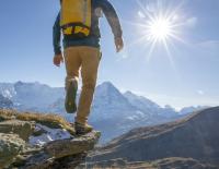 Die richtige Ausrüstung fürs Höhenwandern