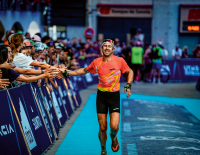 Am Podest des ­Lebens: Trailrunner Andreas ­Rieder ist spätberufen zur Weltklasse aufgestiegen