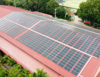 Outdoor-Ausrüster Tatonka produziert komplett Outdoor- Ausrüster Tatonka produziert zu 100% mit Solarstrom