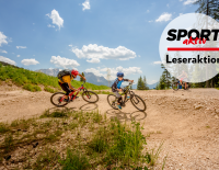 SPORTaktiv Leseraktion: Eure Bikezeit im Kinderhotel