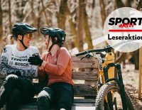 SPORTaktiv Leseraktion: Auf zum eBike-Mädls-Trip!