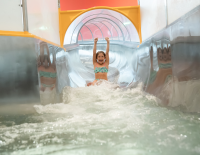 Junior Extreme Triathlon in der Sonnentherme