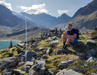 WORDRAP mit SPORTaktiv Teammitglied Oliver Schlichtherle