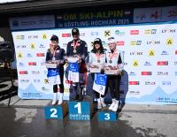 Österreichische Alpine Skimeisterschaft in Göstling-Hochkar in allen Belangen erfolgreich abgeschlossen!