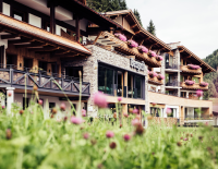 Natur & Biohotel Bergzeit