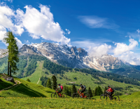 Big Player vs. ­Geheimtipp: Was die bekannten und was weniger bekannte Bikeregionen besser können