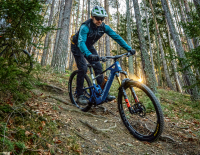 Touren- und Trailbiker: Markus Pekoll verbringt Abenteuertage mit seinem Bike