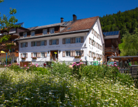 Hotel Sonne Bezau