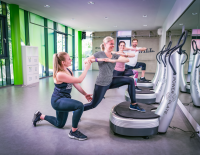 Weniger trainieren, mehr erreichen – mit Power Plate®