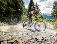 Ultimative Kombi: Ein Urlaub im Bike-Hotel ist die optimale Wahl, um besser biken zu lernen