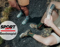 Gewinnspiel: Wir verlosen 4 x 1 Paar Nibelia GTX Wanderschuhe von Dolomite inkl. Dolomite Waterproof Schuh Spray
