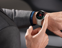 Die HUAWEI WATCH 5 bringt das stilvollste Gesundheits-Upgrade des Jahres
