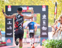 Plava Laguna IRONMAN 70.3 Poreč, Istrien-Kroatien
