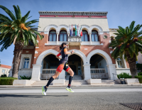 Plava Laguna IRONMAN 70.3 Poreč, Istrien-Kroatien: Triathlon mit mediterranem Flair