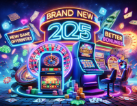 Neue Online Casinos 2025 Frische Spiele, bessere Boni und mehr Möglichkeiten