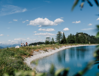 Herzhaft wandern: Tourentipps für St. Johann in Salzburg