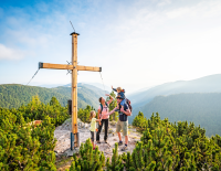 Top 20 Familienwanderungen 2025