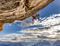 Bin ich wirklich frei? Ikone Thomas Huber stellt die entscheidenden ­Fragen in den Bergen