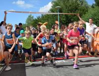 Laufzeit ist Familienzeit – beim Family Run 2025!