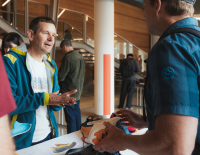 „Wir können niemals stillsitzen“: Berglauf-Ikone und La Sportiva-Produktentwickler Jonathan Wyatt im Interview