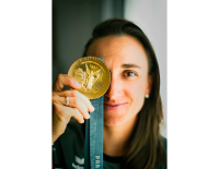 10 Fragen an Lara Vadlau: „Immer 1 % besser als gestern“