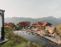 Natur- und Wellnesshotel ­Höflehner****S