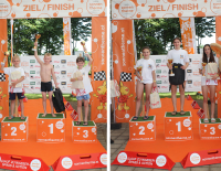 Das war der Junior Extreme Triathlon in der Sonnentherme Lutzmannsburg