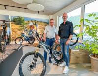 Ralf Rangnick radelt mit NOX jetzt elektrisch