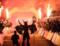 Salzkammergut-Trophy vom 11. - 13. Juli 2025: Bilderbuch-Wochenende für 4.000 Mountainbiker aus aller Welt