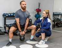 Starker Po, starkes Fundament: Neue Trainingsvorschläge von den Injoy-Experten