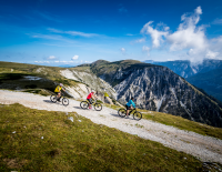 Erlebnisregion Hochsteiermark: Nah genug für ein Radwochenende