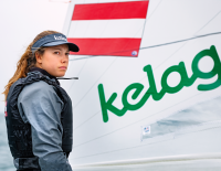 Sport Talk mit Rosa Donner: Blick nach vorne