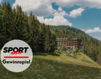 Gewinne einen Wohlfühl- und Aktivurlaub im Adults-Only-Hotel DAS KRONTHALER